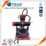 Mini Cnc Router Xj3030 for Metal and Stone Engraving thumbnail-2