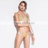 High Elasticity Girls Sexy China Bikini Girl Photo thumbnail-2