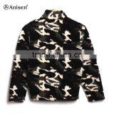 Manufacturer Factory China Sherpa Men and Woman Hunting Short Bomber Jacket thumbnail-2