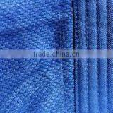 Custom Embroidery Pearl Weave Blue Brazilian Jiu Jitsu gi Koral Cut thumbnail-3