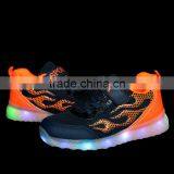 Children LED Sport Shoes 2017 New thumbnail-2