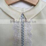 2017 Newborn Satin Baby Girls Bubble Romper With Hat thumbnail-3