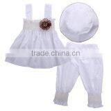 New Spring Baby Clothes Clothing Set Manufacturers Overseas Wholesale Children's Boutique Clothing thumbnail-3