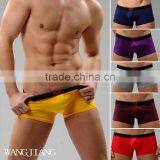 WJ Boxer 95% Cotton Underwear for Man Confrotable Man Underwear thumbnail-1