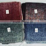 2017 Winter New Coming Woman Men Crochet Acrylic Mixed Cashmere Scarf thumbnail-2