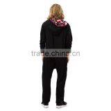 Cheap Mens Adult Onesie Jumpsuit Pajama Hoody Onesie Custom Jumpsuits thumbnail-2