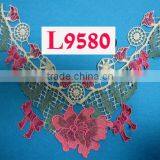 Ladies Garment Cotton Neck Lace Design thumbnail-1