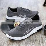 2017 New Design Wholesae Price Student Sport Casual Shoes for Men thumbnail-2