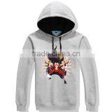 Cheap Price Wholesale High Quality Custom Funny Print Anime Hoodies thumbnail-3