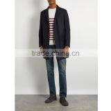 China Suppliers Top Designs Men's Clothing Latest Mens Coat Custom Man Coat thumbnail-5