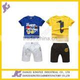 Wholesale Clothes Kids Boy Set Child Clothing thumbnail-1