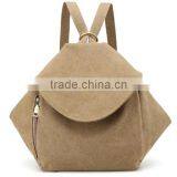 Zm35606a New Pattern Multifunction Tote Bag Vintage Canvas Travel Backpack thumbnail-6