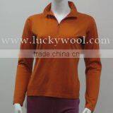 Fashion Wool T-shirt thumbnail-1