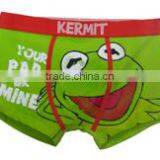 New Design Boys Cartoon Teen Boys Boxer Underwear Cool Boxer Underwear Shorts Mens Boxer thumbnail-1