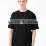 Wholesale Crew Neck Mens Tee Shirts Manufacturer China Short Sleeve Custom t Shirt Printing thumbnail-3
