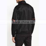 100% Ployester Men Waterproof Softshell Jacket, Cheap Jacket Without Hoodie thumbnail-3