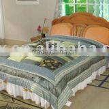 Baby Crib Hand Embroidered Bedding Set Sexy thumbnail-1