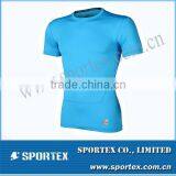 OEM Compression Wear/ OEM Compression Top / Customed Men's Compression Shirt thumbnail-1