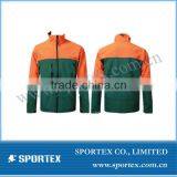 2014 OEM Mens Waterproof Outdoor Clothing, High Quality Outdoor Gear for Men, Mens Windproof Softshell Jacket thumbnail-1
