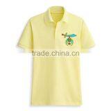 Fashion Design Chinese Cusom 100 Cotton Mens Dubai Wholesale T-shirt Polo thumbnail-3