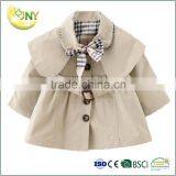 Spring Baby Hooded Jacket Wholesale Children's Boutique Clothing thumbnail-1