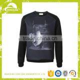 Unique Collar Design Print Your Own Design Custom Hoodie Printing thumbnail-1