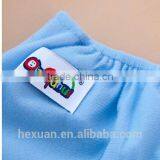 Plain Woven Color Snaps Bamboo Charcoal Inner Baby Cloth Nappy thumbnail-6