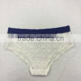 Stylish Design Tranparents Lace Soft Cup Bra Sexy Ladies Bra Panty Set thumbnail-4