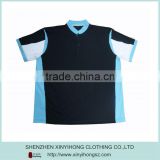 Profession Colorful Customized Mens Heavy Cotton Rugby Shirts