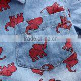 WHOLESALE KIDS CLOTHING BOYS FASHION SHIRTS SUMMER SHIRTS thumbnail-4