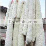 Fur an Organic Australian Sheepskin Covered thumbnail-3