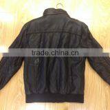 Men pu Leather Jacket #PL8683 thumbnail-2