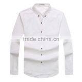 2016 New Arrival Men Washed Linen Casual Shirt thumbnail-4
