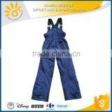 Unisex Kids Bib Coverall Pants/ski Coverall Pants thumbnail-2