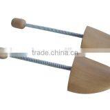 Widely Used Wooden Type Shoe Tree Made of Lotus/schima/pine/cedar thumbnail-1