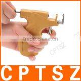 Professional Stainless Steel Safety Ear Nose Navel Body Piercing Gun Tool Kit Set thumbnail-5