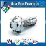 Made In Taiwan Flange Bolt thumbnail-4