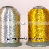 China-made Metallic Embroidery Thread