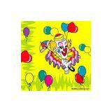 Sell Printed Paper Napkin thumbnail-1