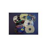 Hong Kong Oval Shape CD thumbnail-1