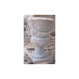 Flowerpot Carving-conventional Flowerpot thumbnail-1