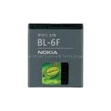 BL6F Battery For Nokia N95 8GB/N78/N79/N93i thumbnail-1
