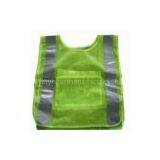 high visibility safety vest with EN471