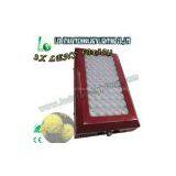 50x3W Led Light Hydro UV for Flowers Red/blue for Faster Growing and Blooming Plants Plasma Light thumbnail-3