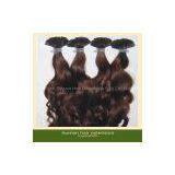 AAA Quality Flat Tip Remy Human Hair Extensions thumbnail-3