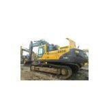 USED VOLVO CRAWLER EXCAVATOR EC460BLC IN VERY GOOD WORKING CONDITION thumbnail-2