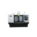 JASU 3-Axis Box Way Type Vertical Machining Center With Transmission Gears