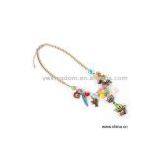 Sell Acryl Beads Necklace thumbnail-1