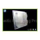 Electronic Clamshell Blister Packaging PVC , Transparent Electronics Box thumbnail-1