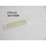Biodegradable Eco Friendly Hotel Amenities, Cornstarch Comb With Good Price for Star Hotel thumbnail-1